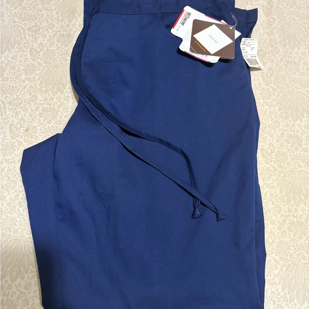 Grey's Anatomy Navy Chinos